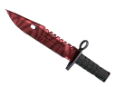 ★ StatTrak™ M9 Bayonet | Slaughter (Factory New)