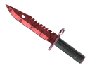 ★ StatTrak™ M9 Bayonet | Slaughter (Minimal Wear)