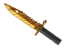 ★ StatTrak™ M9 Bayonet | Tiger Tooth (Minimal Wear)