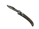 ★ StatTrak™ Navaja Knife | Boreal Forest (Battle-Scarred)