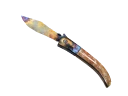 ★ StatTrak™ Navaja Knife | Case Hardened (Field-Tested)