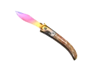 ★ StatTrak™ Navaja Knife | Fade (Factory New)