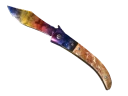 ★ StatTrak™ Navaja Knife | Marble Fade (Minimal Wear)