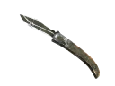 ★ StatTrak™ Navaja Knife | Safari Mesh (Battle-Scarred)