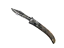 ★ StatTrak™ Navaja Knife | Scorched (Battle-Scarred)