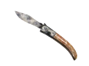 ★ StatTrak™ Navaja Knife | Stained (Battle-Scarred)