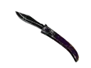 ★ StatTrak™ Navaja Knife | Ultraviolet (Battle-Scarred)