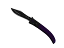 ★ StatTrak™ Navaja Knife | Ultraviolet (Well-Worn)