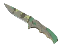 ★ StatTrak™ Nomad Knife | Boreal Forest (Field-Tested)