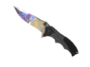 ★ StatTrak™ Nomad Knife | Case Hardened (Field-Tested)