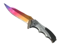 ★ StatTrak™ Nomad Knife | Fade (Minimal Wear)