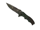 ★ StatTrak™ Nomad Knife | Forest DDPAT (Minimal Wear)