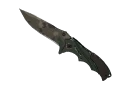 ★ StatTrak™ Nomad Knife | Forest DDPAT (Well-Worn)