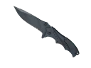 ★ StatTrak™ Nomad Knife | Night Stripe (Minimal Wear)