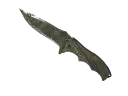 ★ StatTrak™ Nomad Knife | Safari Mesh (Battle-Scarred)