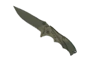 ★ StatTrak™ Nomad Knife | Safari Mesh (Minimal Wear)