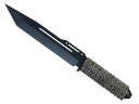 ★ StatTrak™ Paracord Knife | Blue Steel (Minimal Wear)