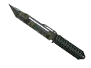 ★ StatTrak™ Paracord Knife | Boreal Forest (Battle-Scarred)