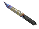 ★ StatTrak™ Paracord Knife | Case Hardened (Battle-Scarred)