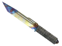 ★ StatTrak™ Paracord Knife | Case Hardened (Well-Worn)