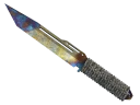 ★ StatTrak™ Paracord Knife | Case Hardened (Battle-Scarred)