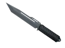 ★ StatTrak™ Paracord Knife | Night Stripe (Minimal Wear)