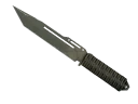 ★ StatTrak™ Paracord Knife | Safari Mesh (Well-Worn)