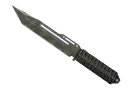 ★ StatTrak™ Paracord Knife | Safari Mesh (Battle-Scarred)