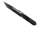 ★ StatTrak™ Paracord Knife | Scorched (Well-Worn)