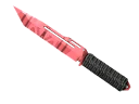 ★ StatTrak™ Paracord Knife | Slaughter (Factory New)