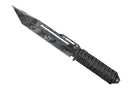★ StatTrak™ Paracord Knife | Urban Masked (Battle-Scarred)