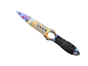 ★ StatTrak™ Skeleton Knife | Case Hardened (Factory New)