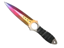 ★ StatTrak™ Skeleton Knife | Fade (Factory New) (Прямо с завода)