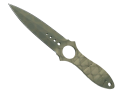 ★ StatTrak™ Skeleton Knife | Safari Mesh (Minimal Wear)