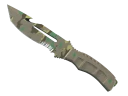 ★ StatTrak™ Survival Knife | Boreal Forest (Well-Worn)