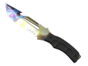 ★ StatTrak™ Survival Knife | Case Hardened (Minimal Wear)