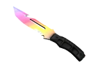 ★ StatTrak™ Survival Knife | Fade (Minimal Wear)