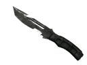 ★ StatTrak™ Survival Knife | Forest DDPAT (Battle-Scarred)