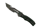 ★ StatTrak™ Survival Knife | Forest DDPAT (Minimal Wear)