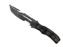 ★ StatTrak™ Survival Knife | Scorched (Battle-Scarred)