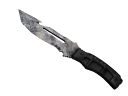 ★ StatTrak™ Survival Knife | Stained (Battle-Scarred)