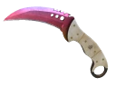 ★ StatTrak™ Talon Knife | Fade (Factory New)