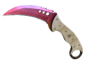 ★ StatTrak™ Talon Knife | Fade (Minimal Wear)