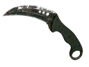 ★ StatTrak™ Talon Knife | Forest DDPAT (Well-Worn)