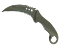 ★ StatTrak™ Talon Knife | Safari Mesh (Field-Tested)