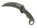 ★ StatTrak™ Talon Knife | Safari Mesh (Minimal Wear)