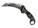 ★ StatTrak™ Talon Knife | Scorched (Battle-Scarred)