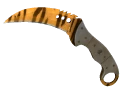 ★ StatTrak™ Talon Knife | Tiger Tooth (Factory New)