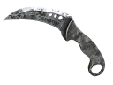 ★ StatTrak™ Talon Knife | Urban Masked (Battle-Scarred)