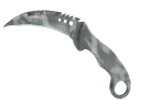 ★ StatTrak™ Talon Knife | Urban Masked (Well-Worn)